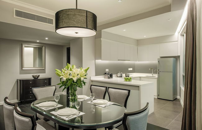 Ascott Kuala Lumpur - Foto 19