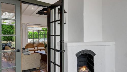 Famous Movie Colony Estate- Casa de Amigos Estate- Ultra Luxe, Pool, Spa, Firepit 4bd, 3.5bth - Foto 4