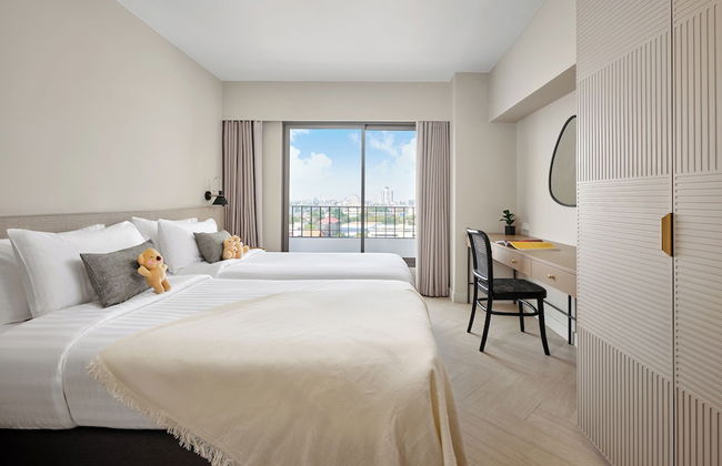 Somerset Sukhumvit 71 Bangkok - Foto 35