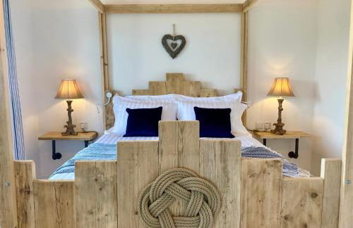 Mevagissey Boutique Flatlet with sea and countryside views - Foto 14