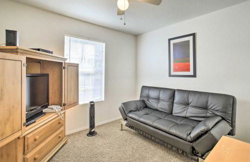 Home with Yard 1 Mi to Indian Rocks Beach and Golf - Foto 19