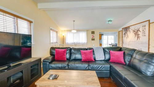 3 Mi to Michigan Stadium Ann Arbor Home with Grill - Foto 4