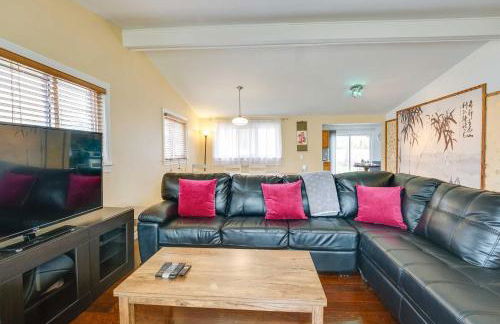 3 Mi to Michigan Stadium Ann Arbor Home with Grill - Foto 4