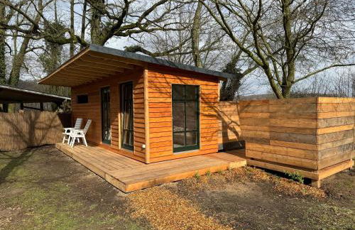 Ferienhaus Hof Papenwohld - Naturpark, Gartensauna - Foto 9