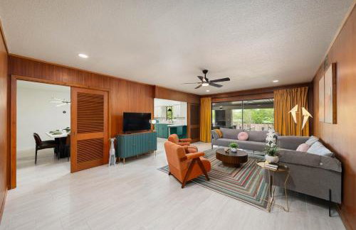 4 Bed sleeps 12 -Sea world-Six Flags-Down Town - Emerald Oasis - Foto 12