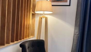 Grand Studio Ceo Bauer, en plein centre de Sainte-Mère-Eglise pour 2 pers - Foto 4