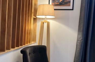 Grand Studio Ceo Bauer, en plein centre de Sainte-Mère-Eglise pour 2 pers - Foto 4