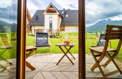 Apartament Tymkowa Polana by Apart Concept Podhale - Foto 19