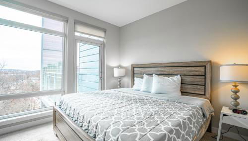 Heaven On Baltimore Downtown Fully Furnished Apartments - Foto 2