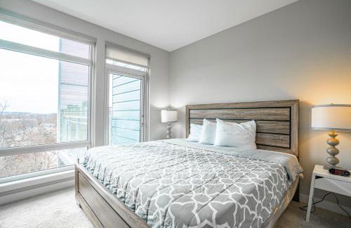 Heaven On Baltimore Downtown Fully Furnished Apartments - Foto 2