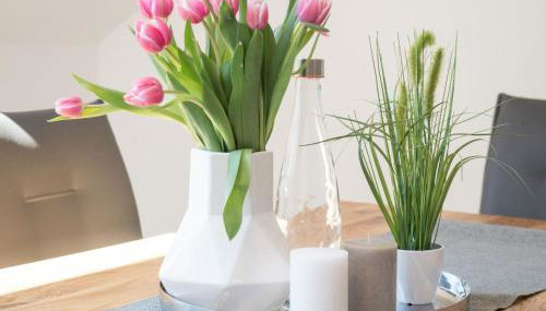 Apartment Wohnung in Lerchenberg mit Großer Terrasse by Interhome - Foto 2