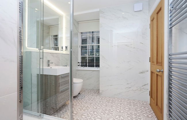 JOIVY Newly Refurbished Apartment on the Historic Royal Mile - Foto 1