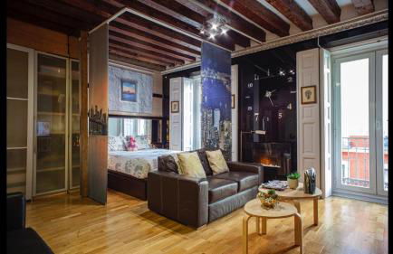 Apartamento MADRID CENTRO GRAN VIA - CALLAO - Foto 2