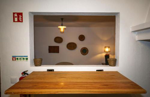 Cá Ficamos - T1 Hortacasa Portugal - Foto 10