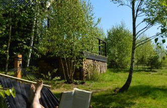 Lisia Górka - domek nad jez. Krosino - Głęboczek, poj Drawskie - Foto 19