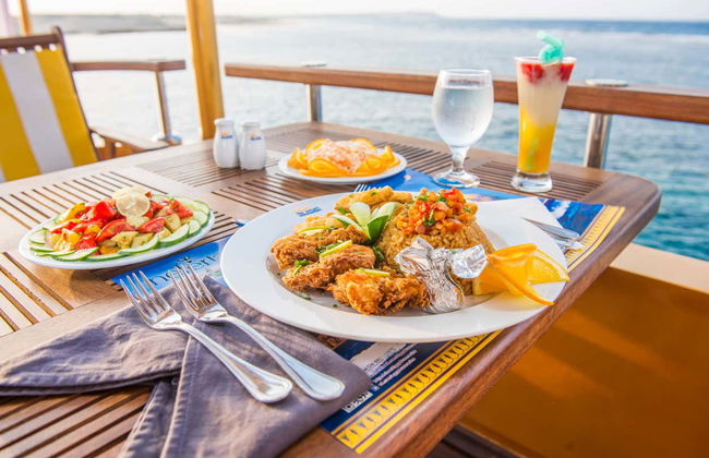 Red Sea Egyptian Boat Tour - Photo 4