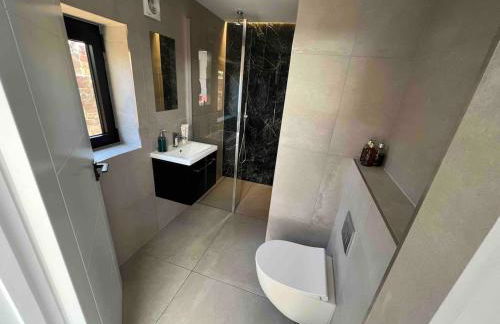 Modern design, parking, central of Christchurch - Foto 13