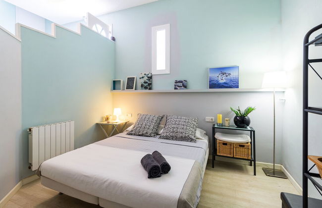 Chic loft mar y montaña - Foto 8