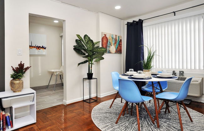 4TH&INDEP - Furnished Apts - US Capitol - Photo 15