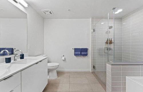 Nautical Knees Water View Pool, Jacuzzi and Gym - Foto 21