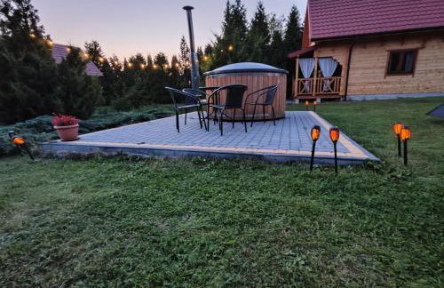 Domki nad Stawem w Rynie - Foto 11