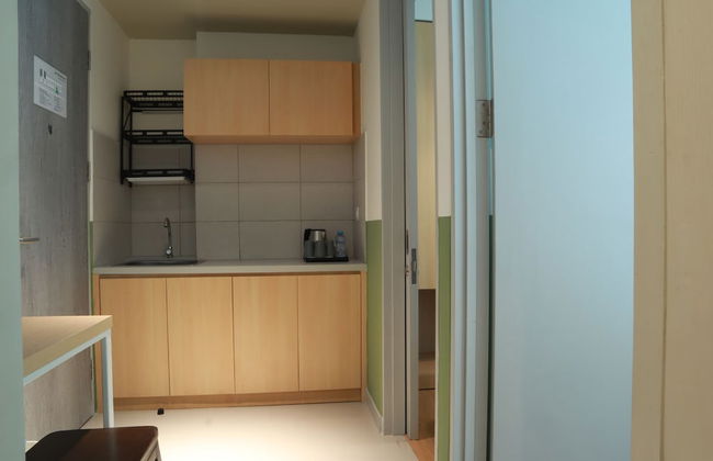 Hotel Osaka Pik2 - Foto 4