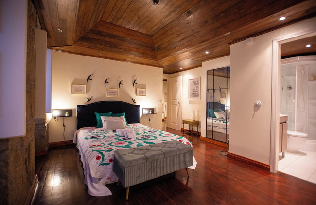 Casa dos Livros - Guest House - Photo 31