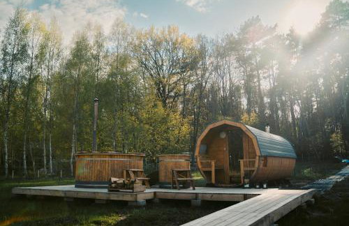 Water Hideout - Floating Villas in Wild Nature - Foto 31