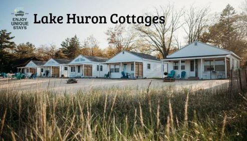 New renovated bathroom & new roof - Lake Huron 3 - Foto 4