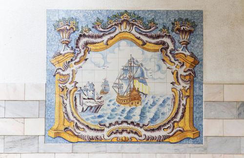 Cascais Beach Flower Apartment - Foto 37