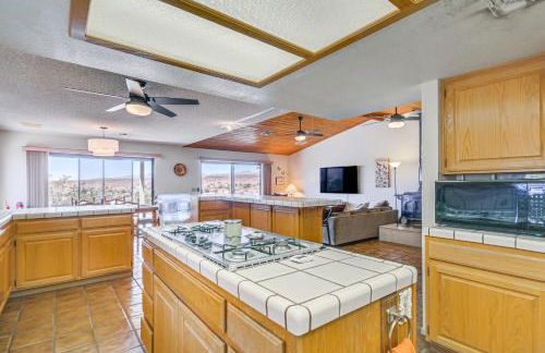 Bullhead City Home with Views, Close to Lake Mohave! - Foto 11