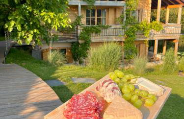 Ferienhaus Alpenpanorama Chalet - Foto 42