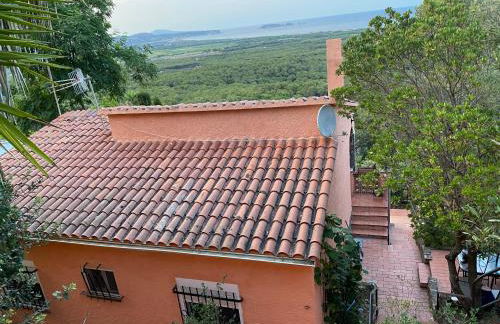 Montagne vue panoramique sur mer - Foto 32