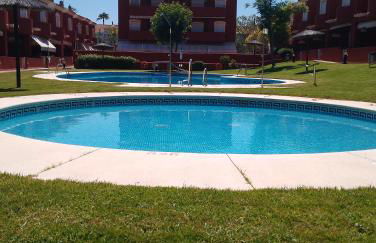 Apartamento Islantilla Club - Foto 1