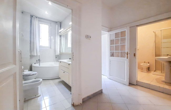 Villa Borghese Large Apartment - Foto 32