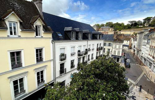 Vue Royale, rue pietonne, Cœur de Ville, lumineux - Foto 7