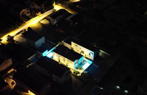 Villa DEA - Luxus Ferienhaus in Kroatien mit beheizten Pool Vrsi-Mulo bei Zadar - Foto 18