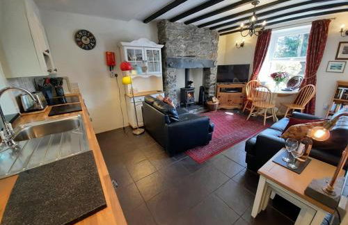 Cosy Quarrymans Cottage in Snowdonia - Foto 31