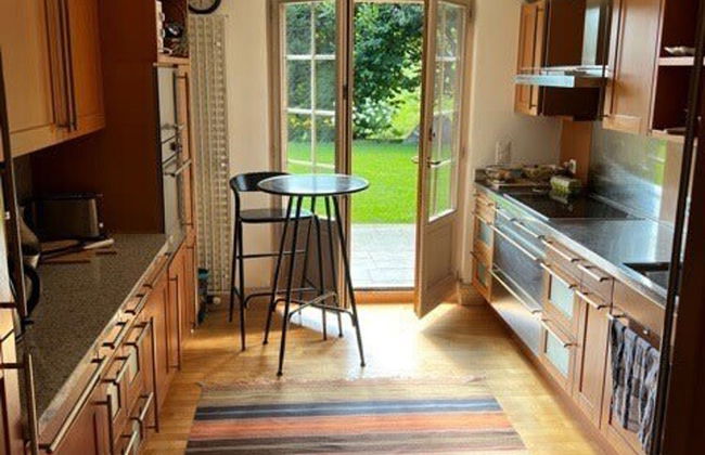 Gstaad Switzerland Skiing From Exclusive Rougemont Chalet Apartment - Foto 15