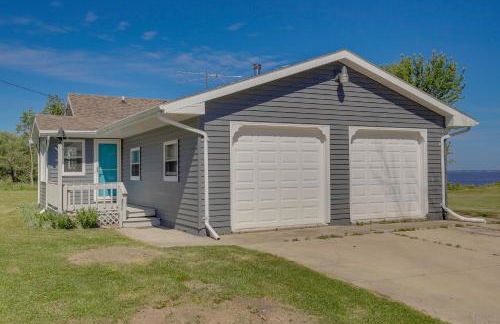 Lakefront Winneconne Home with Private Dock! - Foto 24