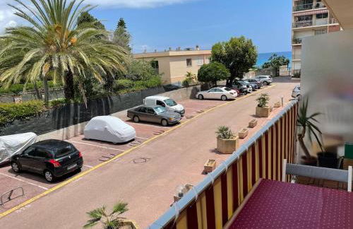 Studio front mer, Résidence piscine (privée) - Foto 13