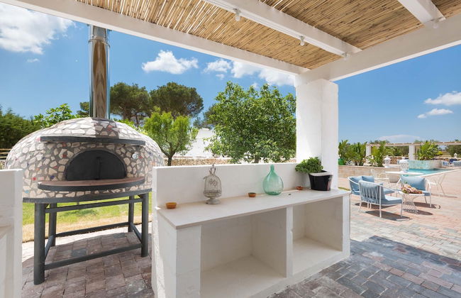 3507 Piccola Masseria Pozzi by Perle di Puglia - Foto 73