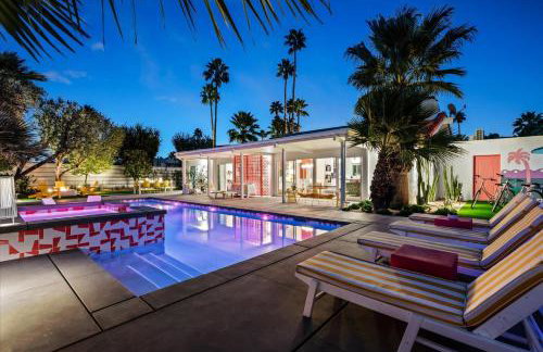 Birdcage Palm Springs - Foto 16