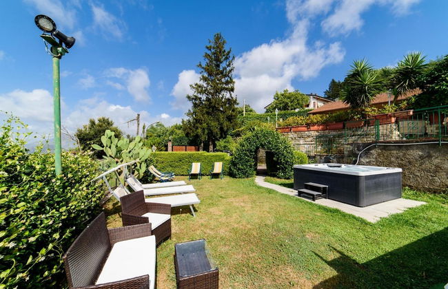 Villa Luisa Jacuzzi and Pool - Foto 52