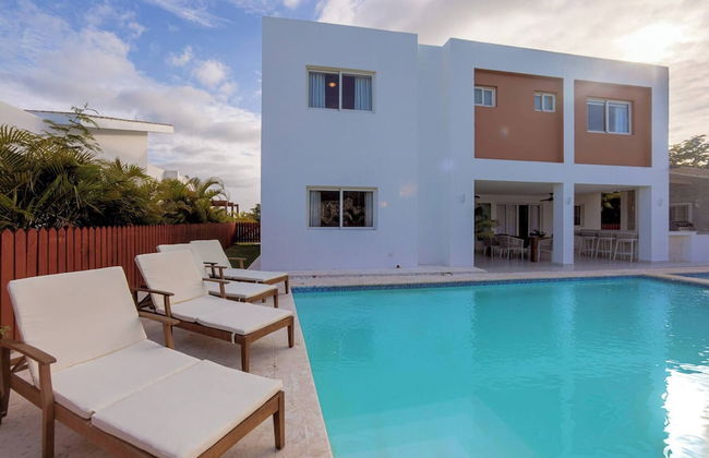 A Tropical Oasis In Vista Cana - Foto 48