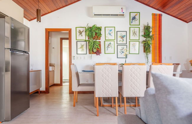 Bz78 Centro Cobertura com 2 suítes e SPA - Foto 24