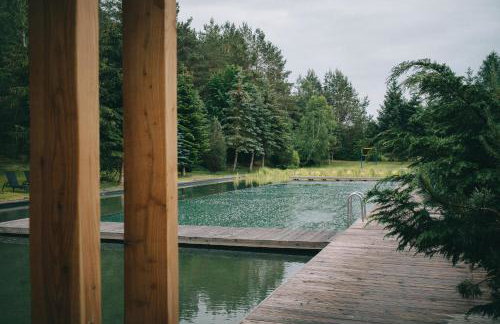 Raj na Kaszubach - Pałubicka Bór - Domy na Wynajem - Foto 44