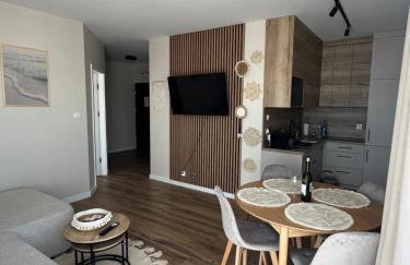 Gąski Flow w Nadmorskie apartamenty - Foto 22