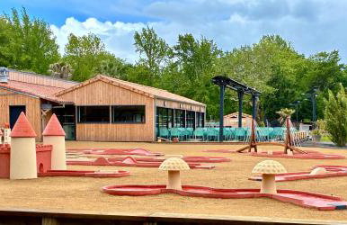 Mobilhome camping Rivage des Landes - Photo 2