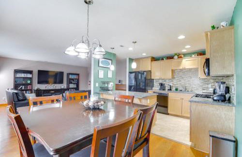 Welcoming Medford Home Near Parks and Downtown! - Foto 7